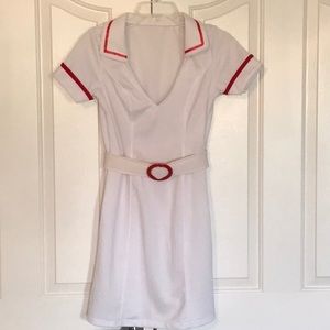 Nurse Halloween costume